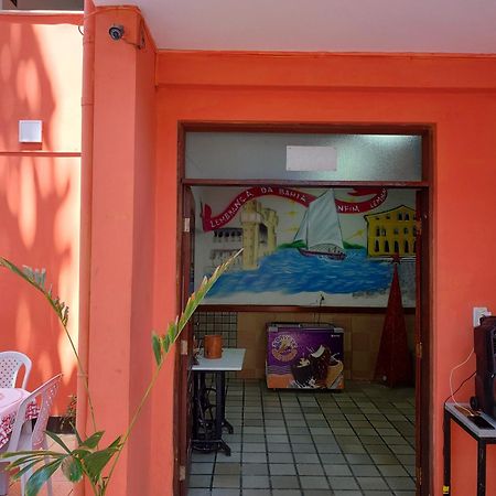 Pousada Belo Mar Salvador Esterno foto