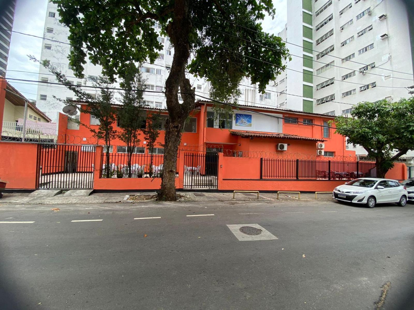 Pousada Belo Mar Salvador Esterno foto