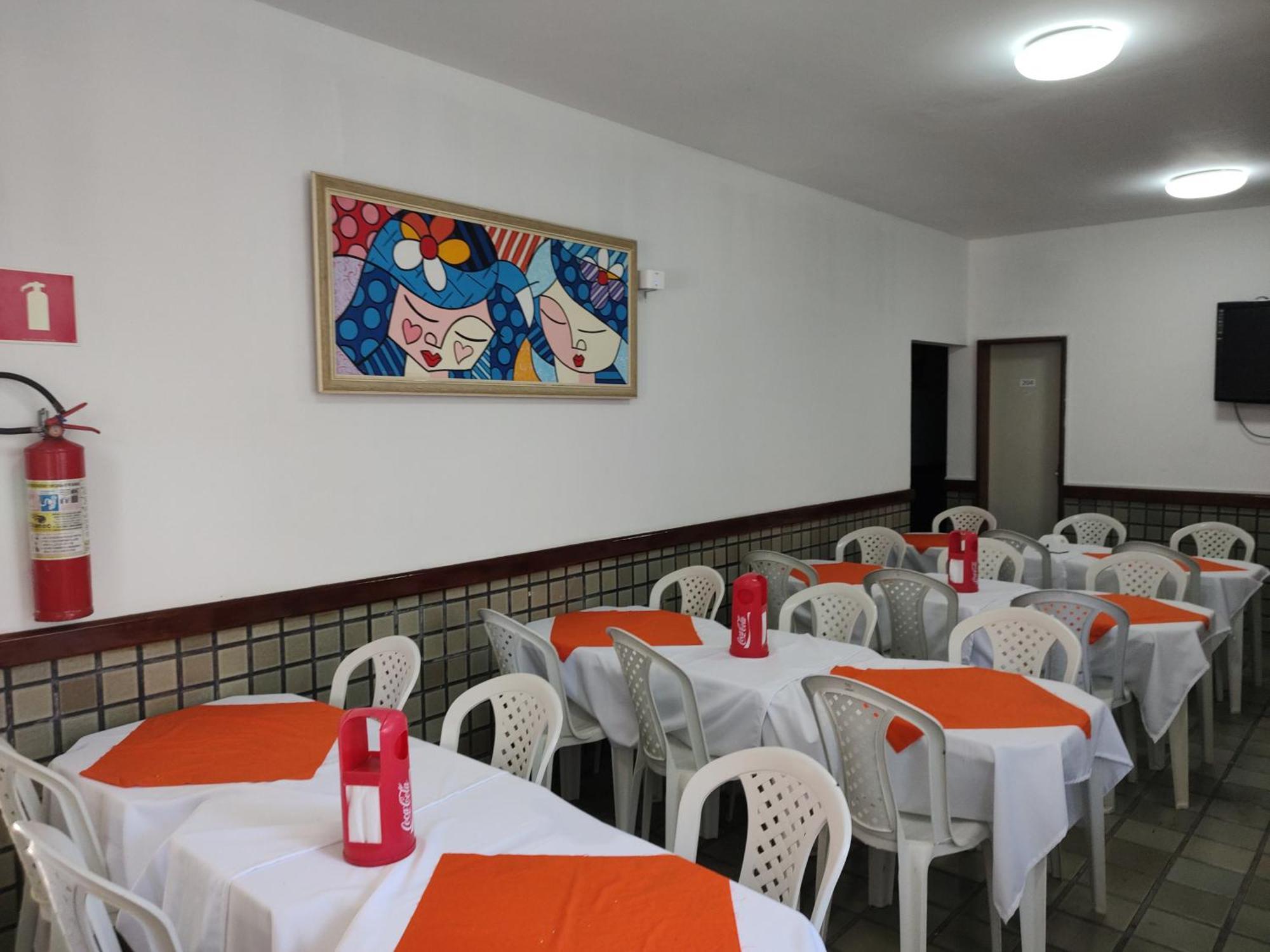Pousada Belo Mar Salvador Esterno foto
