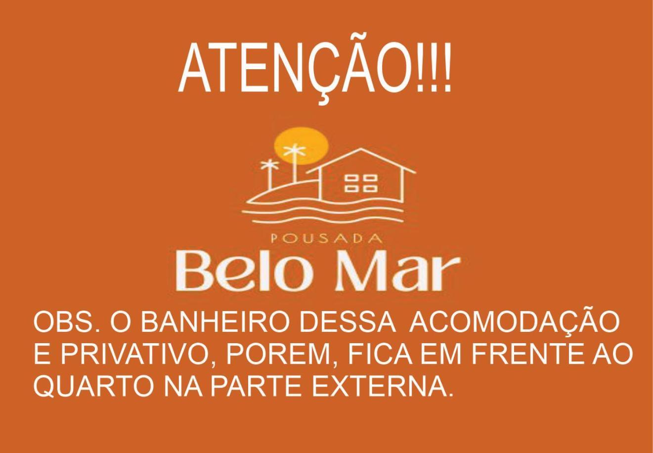 Pousada Belo Mar Salvador Esterno foto